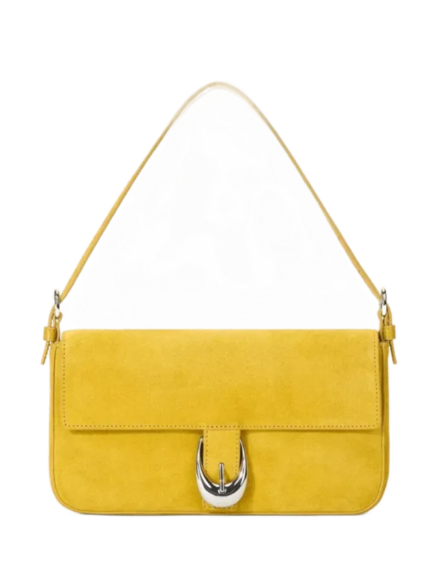 Staud HARLOW BAG | GOLDENROD