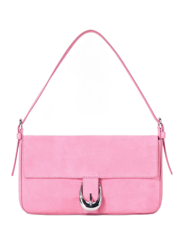 Staud HARLOW BAG | ORCHID