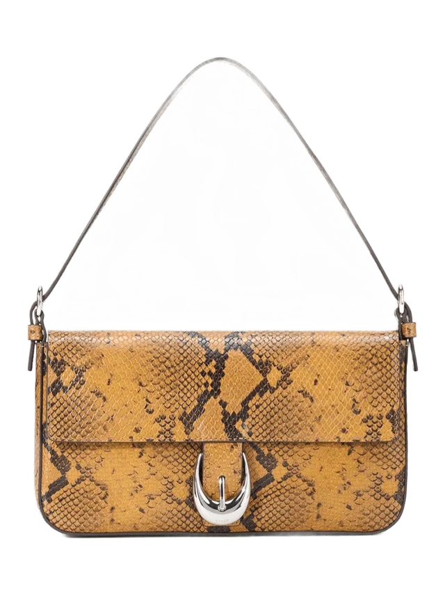 Staud HARLOW BAG | SNAKE