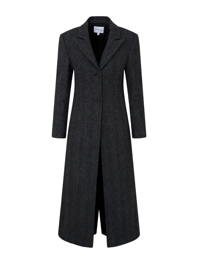 Centre Piece Harriet Coat Sample Sale