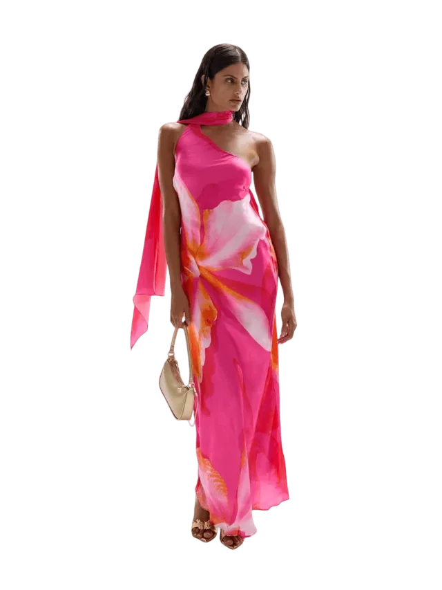 Cin Cin Hera Maxi Dress - Wildflower