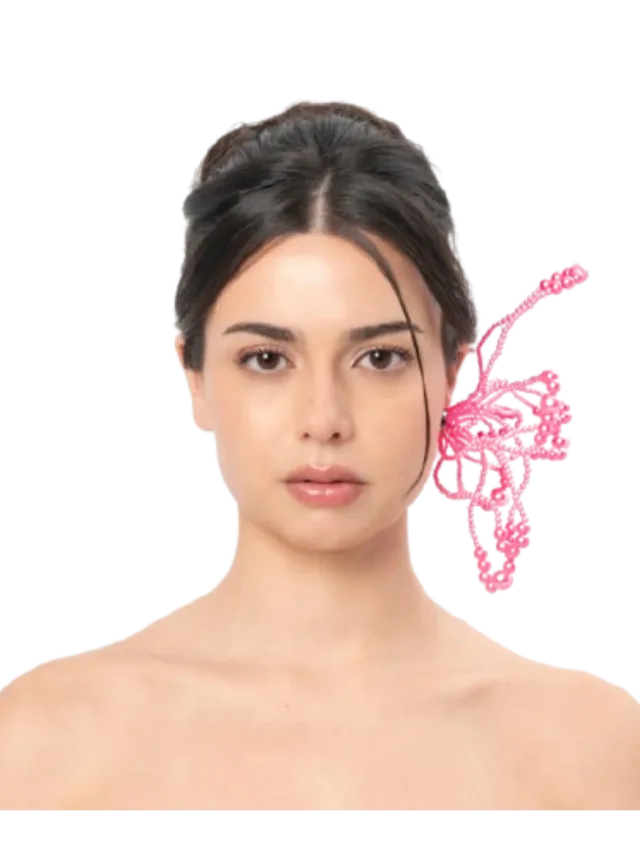 1CONCEPT Holly Molly Hoop - Pink