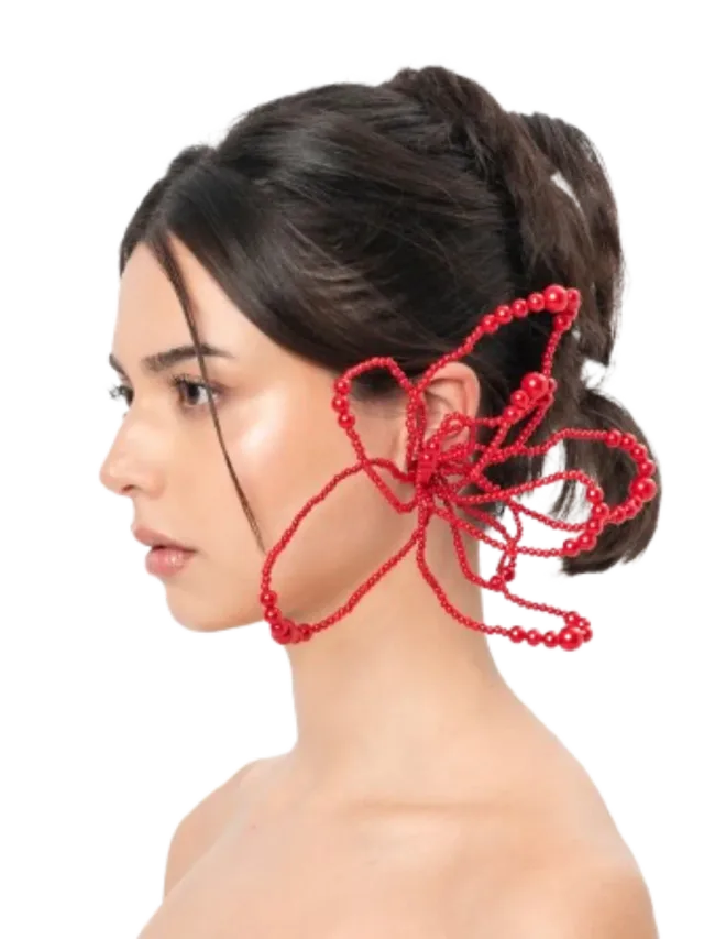 1CONCEPT Holly Molly Hoop - Red