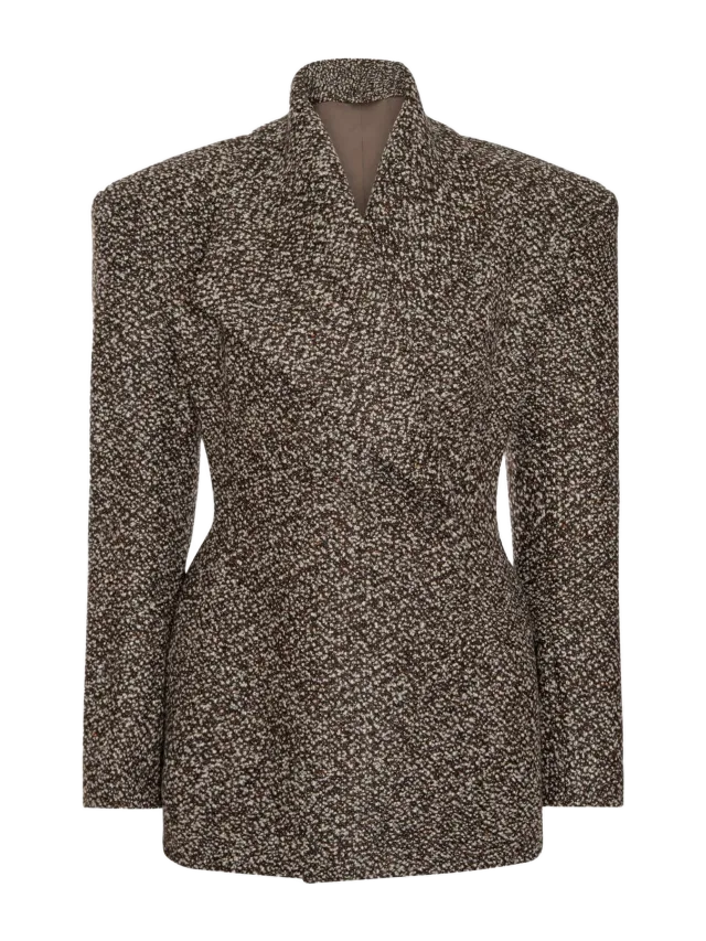 Mimchik Hourglass Blazer