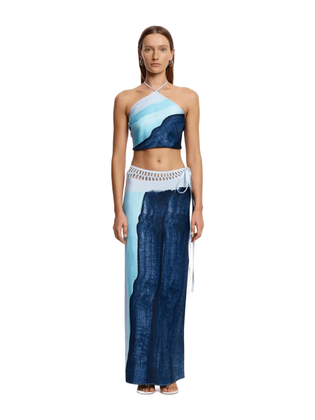 Significant Other Imali Maxi Skirt