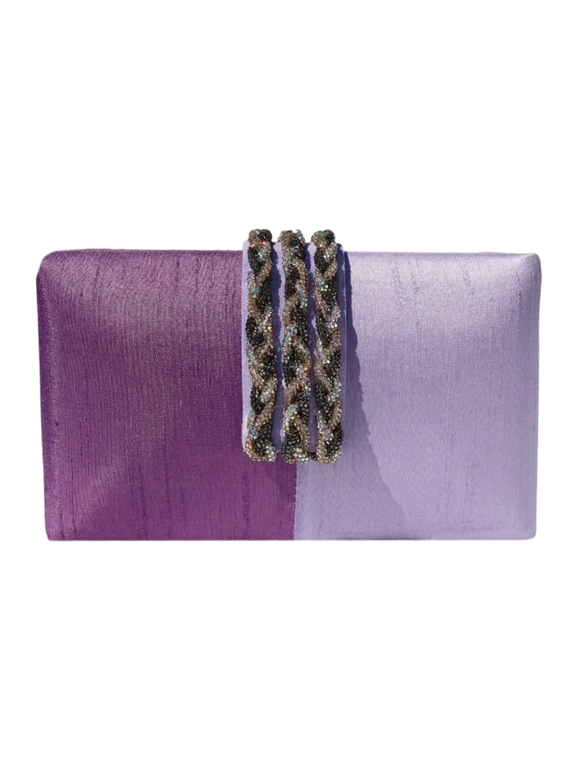 Simitri Iris Clutch