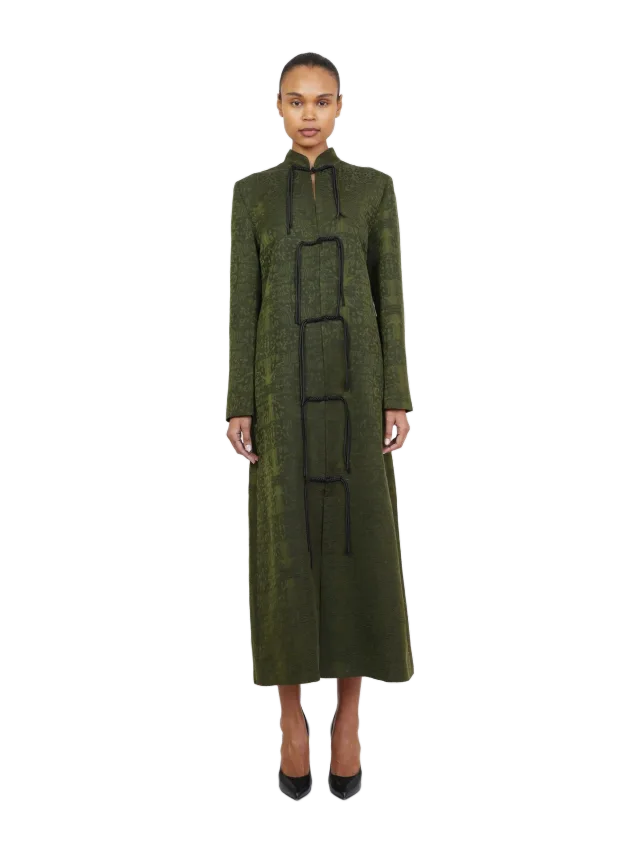 Kim Shui Isa Brocade Jacket Pre Order