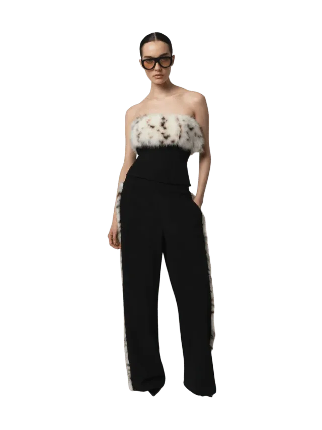 Apparis Ivy Trim Pant