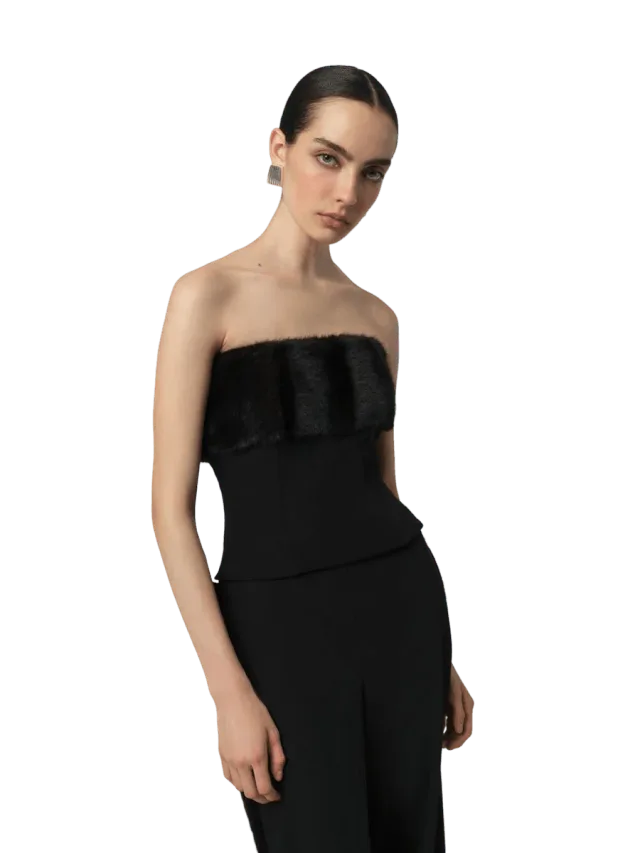 Apparis Ivy Tube Top