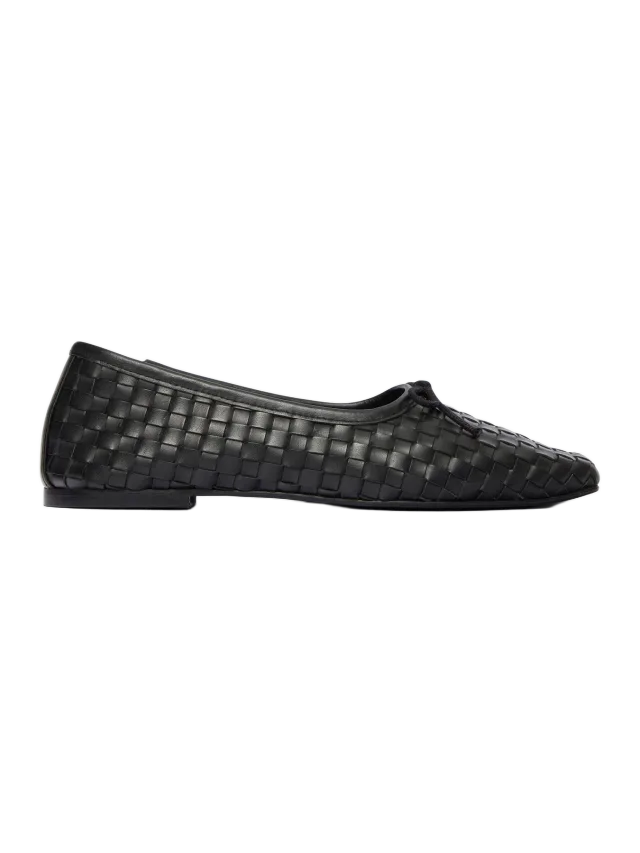 Freda Salvador Jada Square Toe Ballet Flat