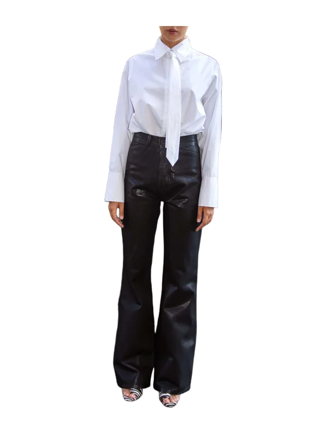 Jesse Kamm JESSE KAMM, Les Deux Pants, Black Lacquer