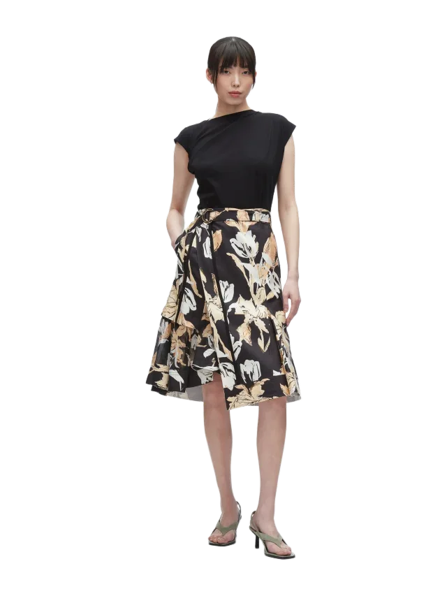 Phillip Lim Joyful Tulip Cargo Skirt