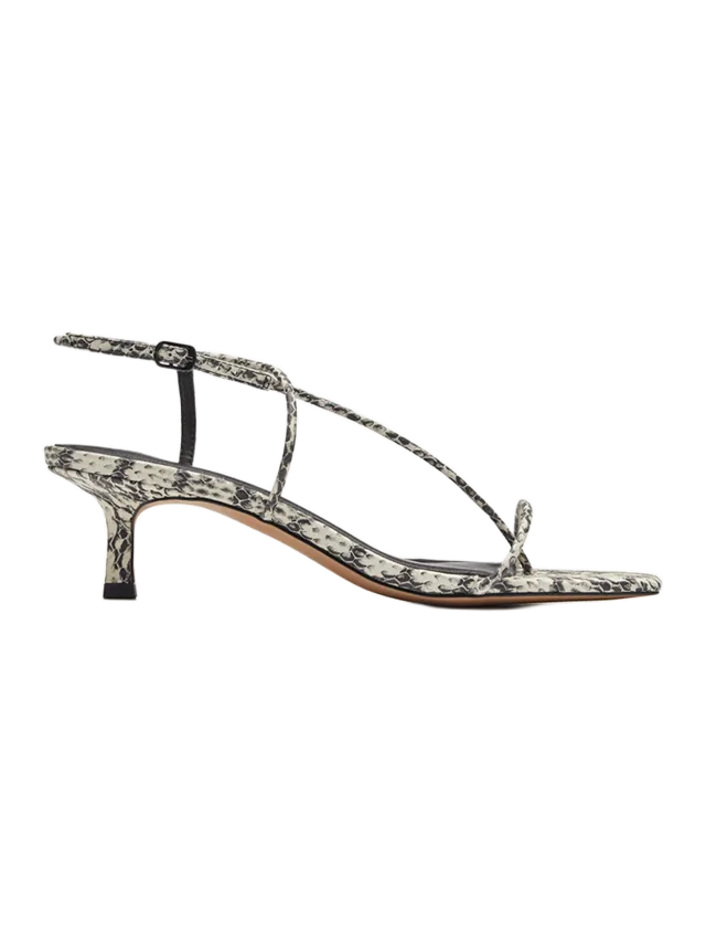 Nelson Made Juliette Mini Snake Emboss