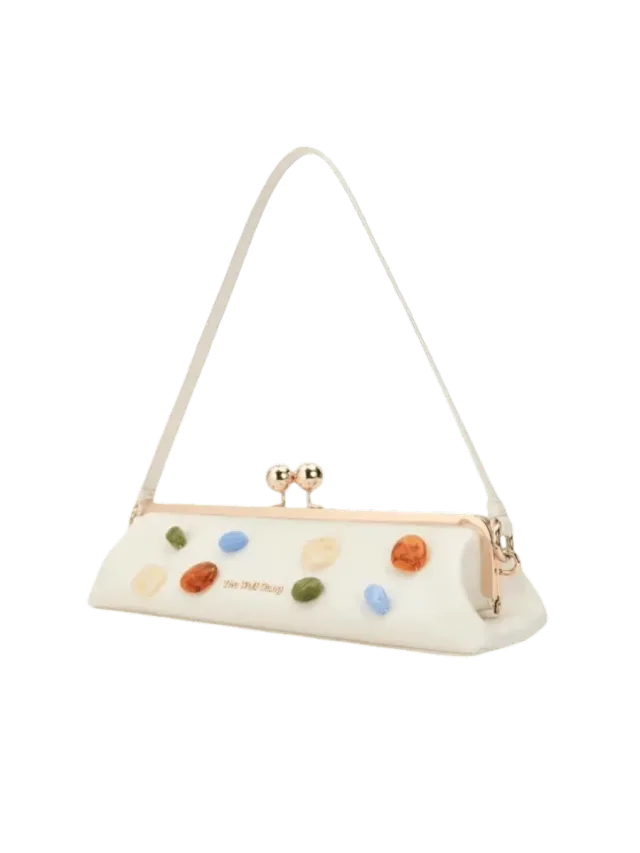 The Wolf Gang Kai Shoulder Bag - Ivory