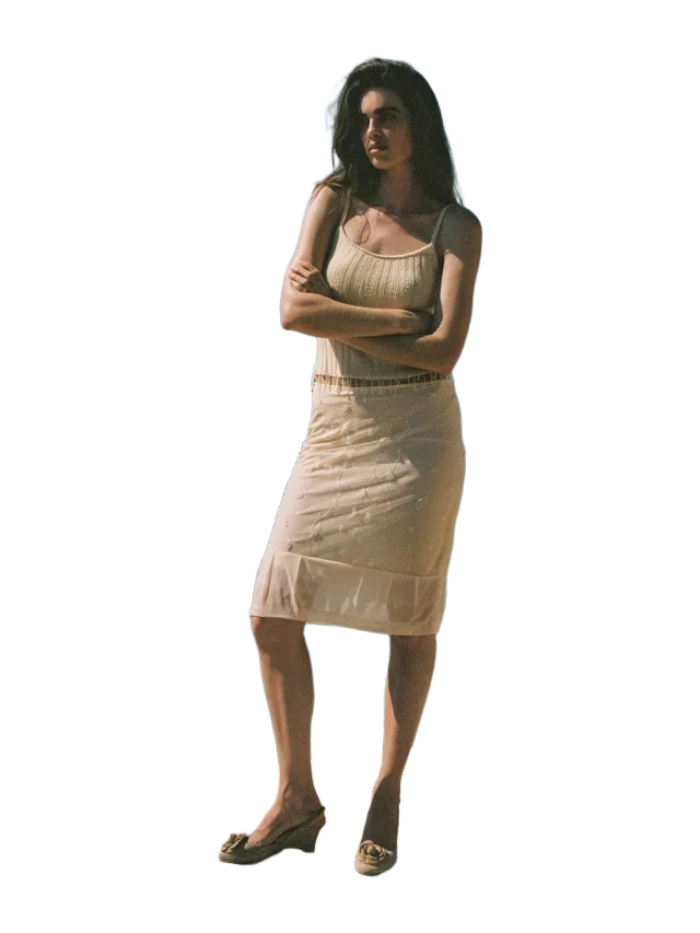 With Jéan Kayla Skirt