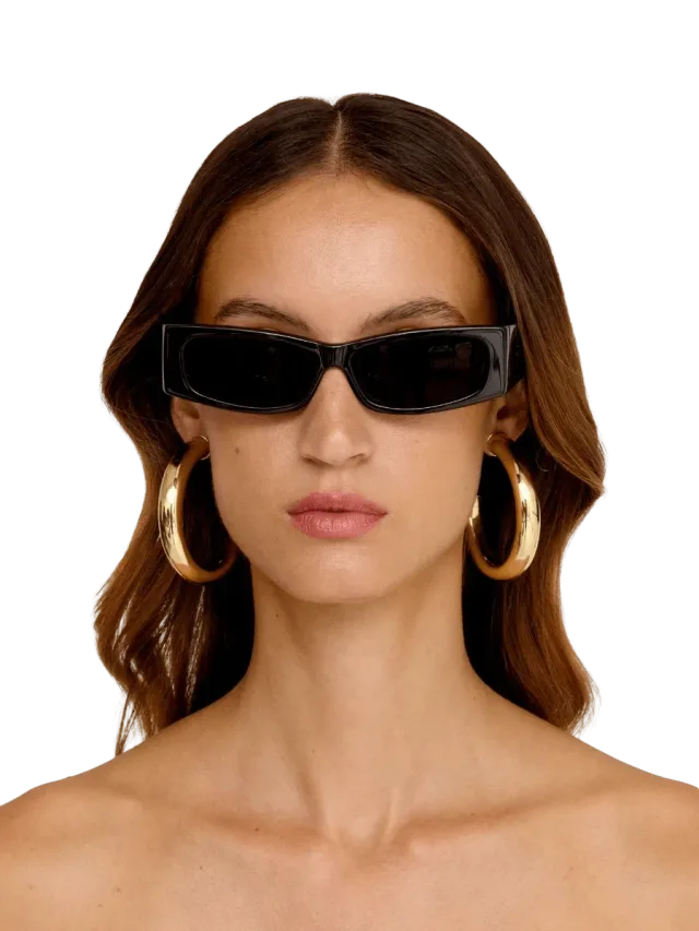 éliou Kayo Hoop Earrings