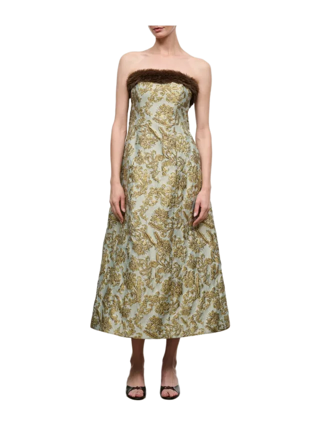 Staud Kennedy Dress