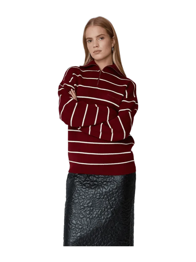 OpéraSPORT KENNEDY UNISEX SWEATER - PORT ROYAL
