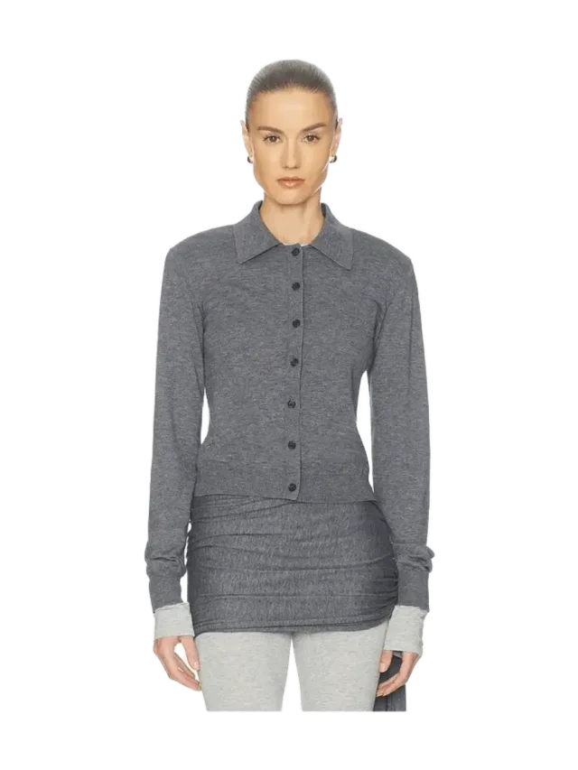 Helsa Kerstin Knit Cardigan