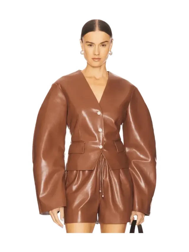 Nanushka Kiyo Blazer