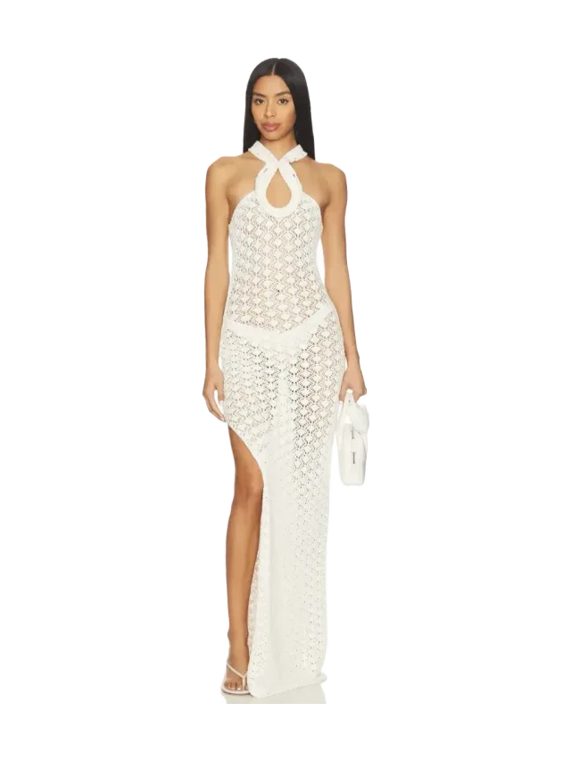Blumarine Knit Dress