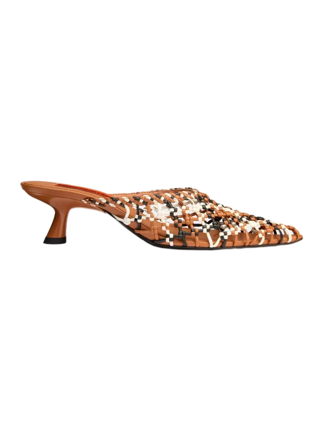 Simon Miller Knotted Gala Mule