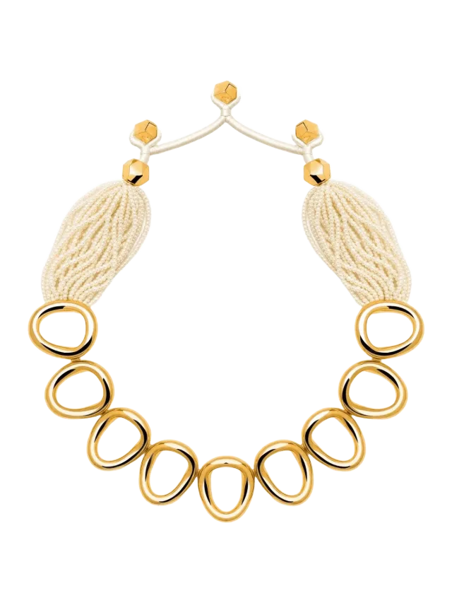 MISHO Kod Kaddu Necklace
