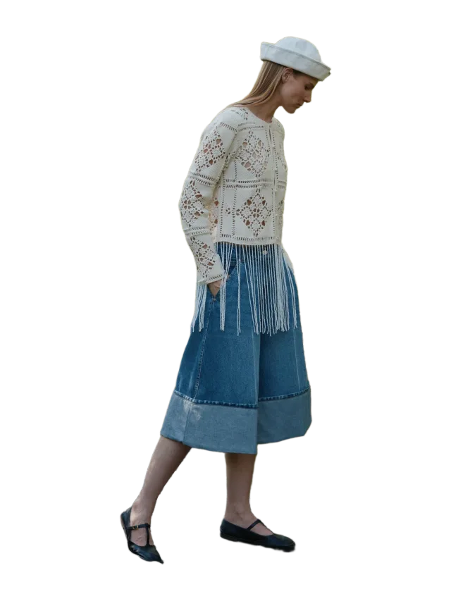 Sea, New York Lane Culottes