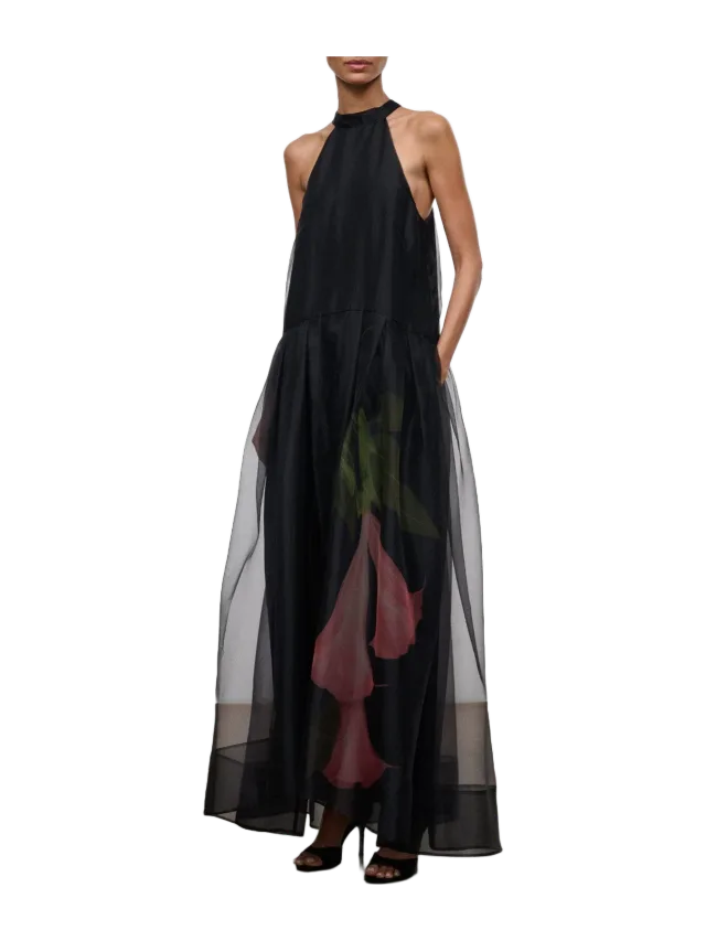 Staud Laney Dress