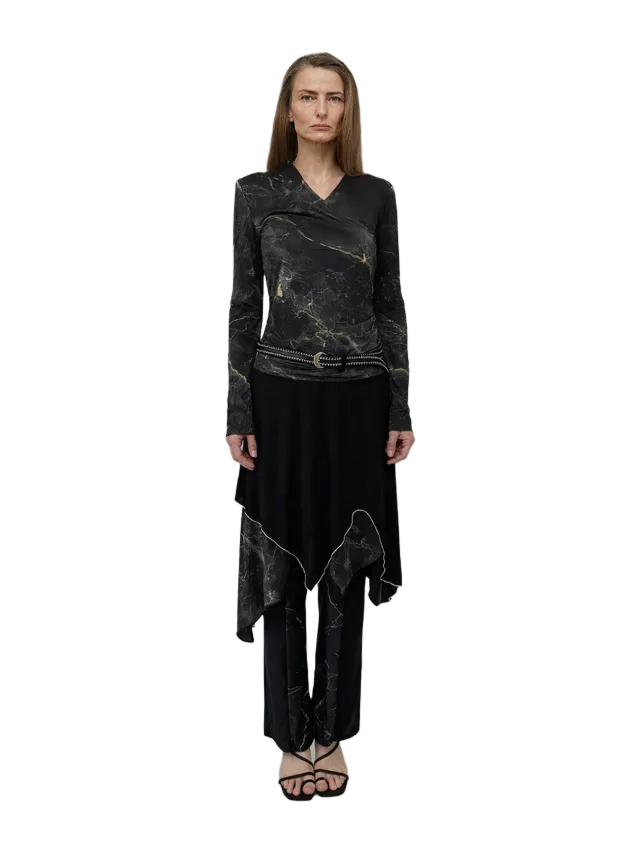 OpéraSPORT LEDA DRESS - PRINT