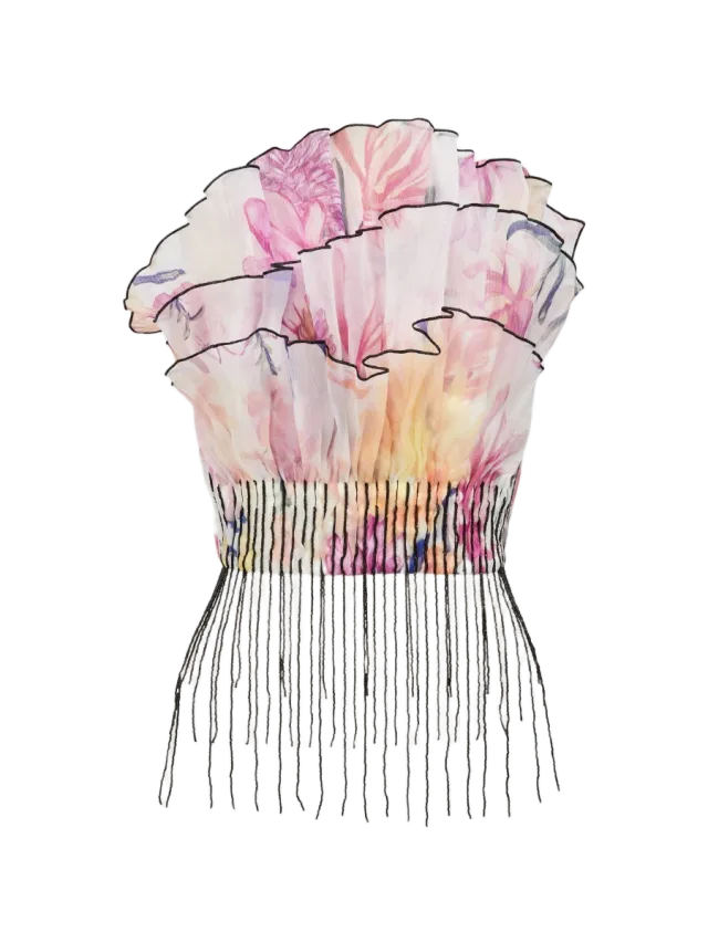 Aje Leigh Top