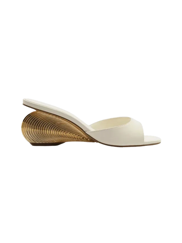 Arezzo Leona Mule Sandal