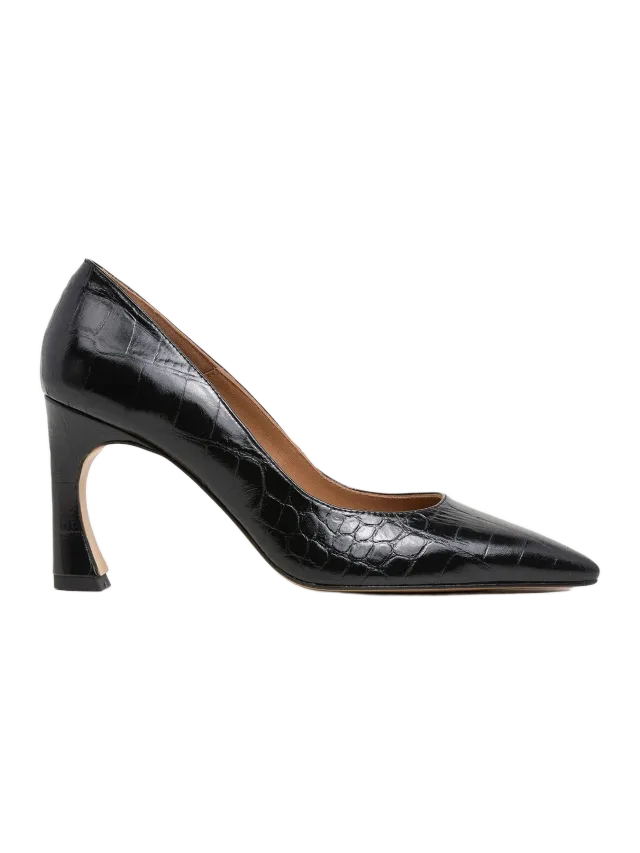 Flattered Leonie Croco Leather