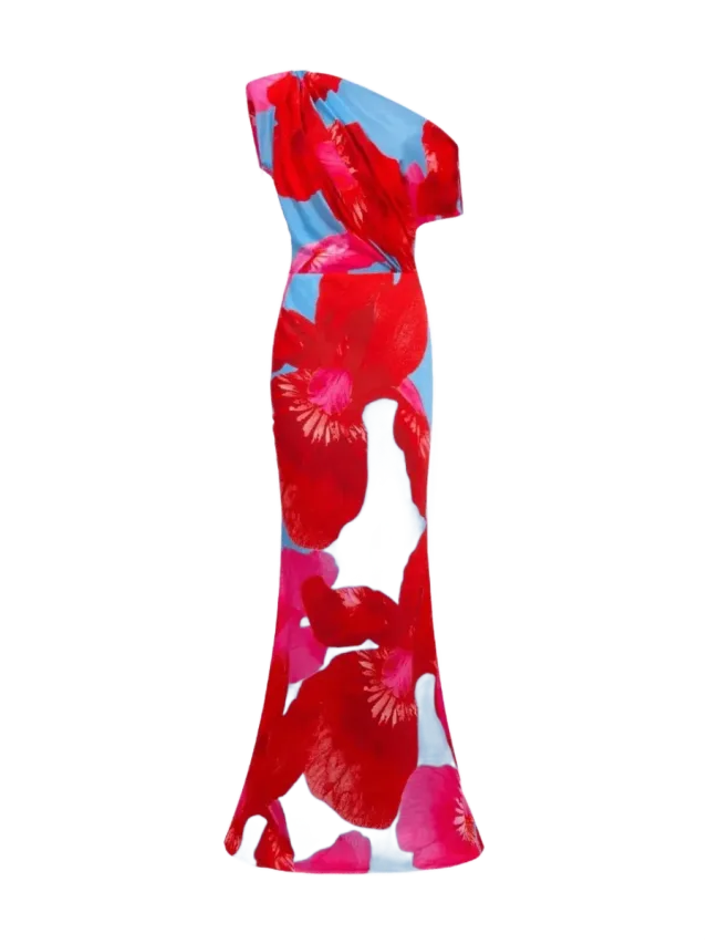 Sisters Livia Maxi Dress