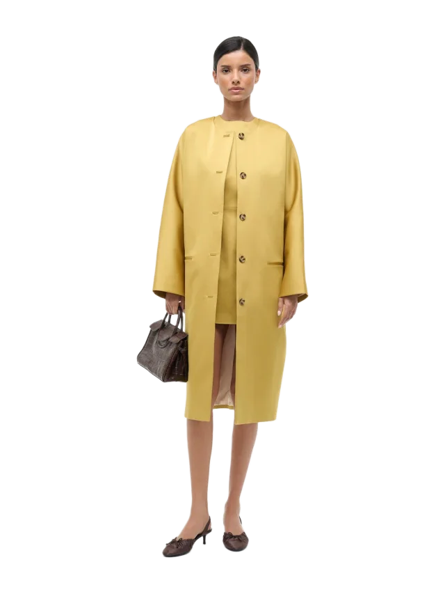 Staud Liz Coat