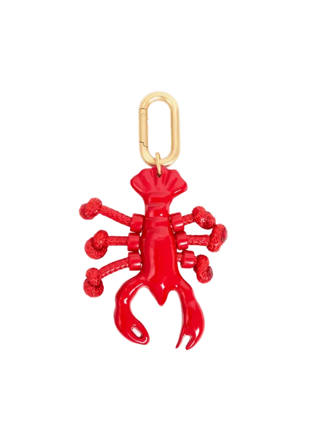 Clare V. Lobster Fob