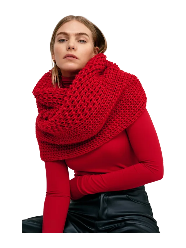 Marcella London Infinity Scarf