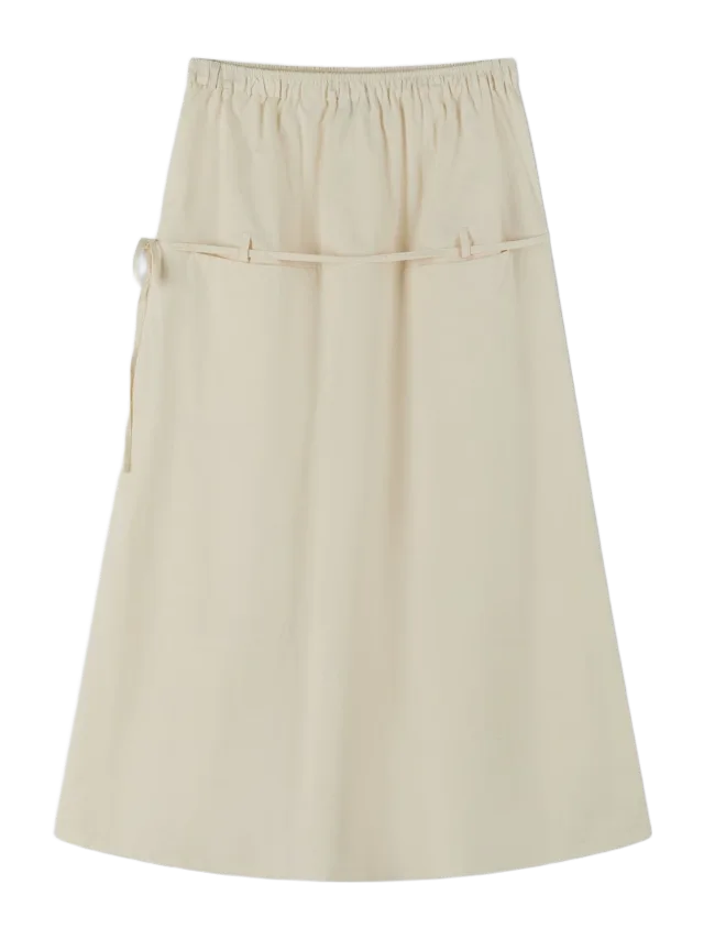 Deiji Studios Loop Pocket Skirt