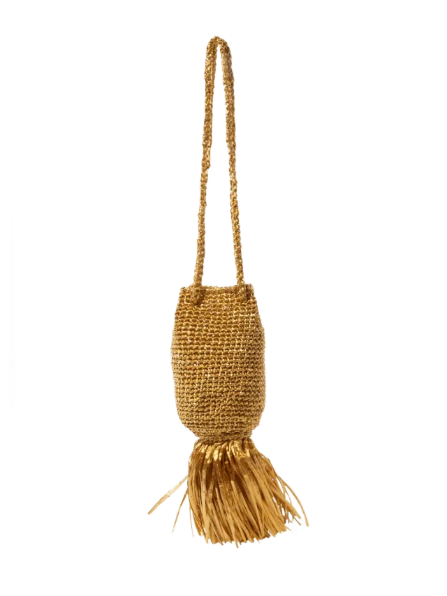 Maria La Rosa Lucente Bag
