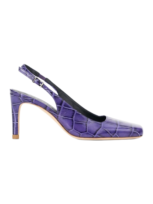 Staud Lucie Slingback Pump