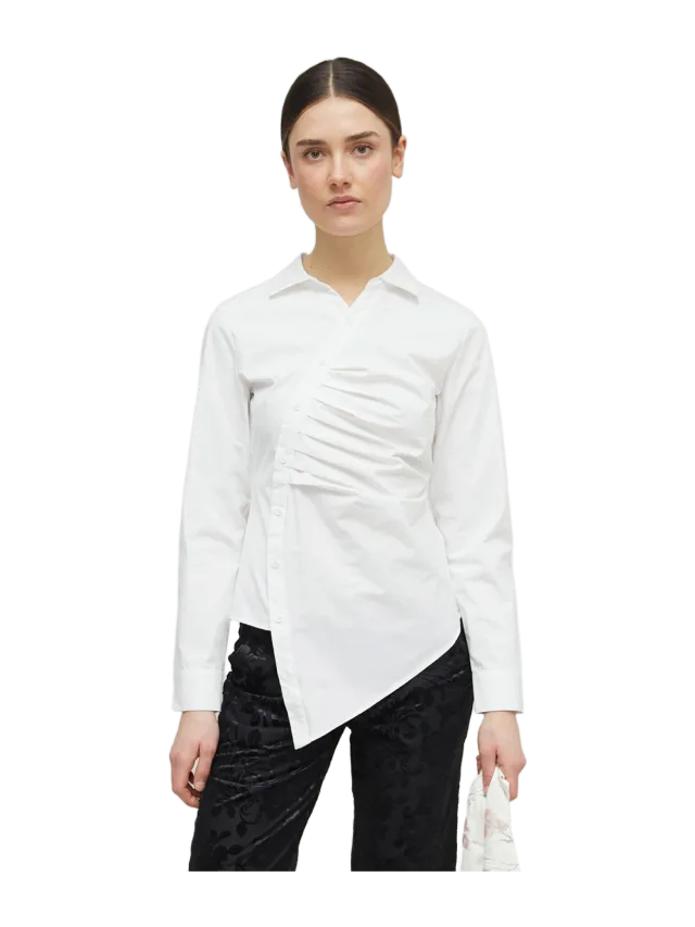OpéraSPORT LUDUVICA SHIRT - WHITE