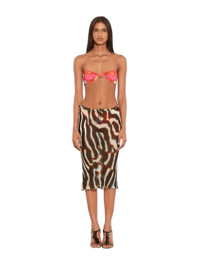 RAT & BOA Luma Skirt Zebra