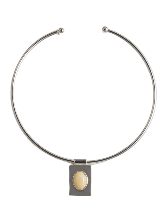 Mademoiselle Jules Luna Choker