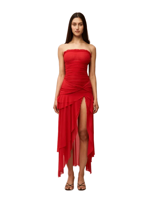 Guizio Lyla Twist Dress