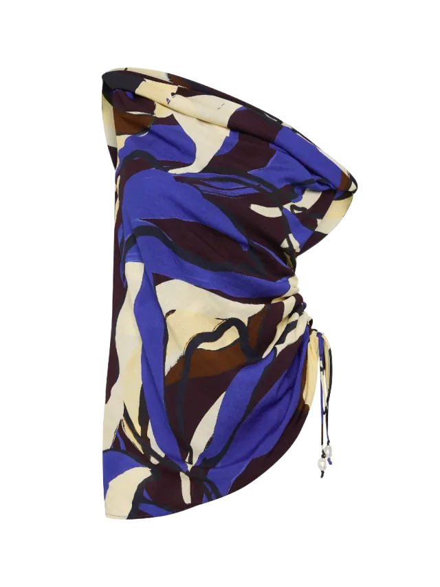 Aje Lyra Asymmetrical Top