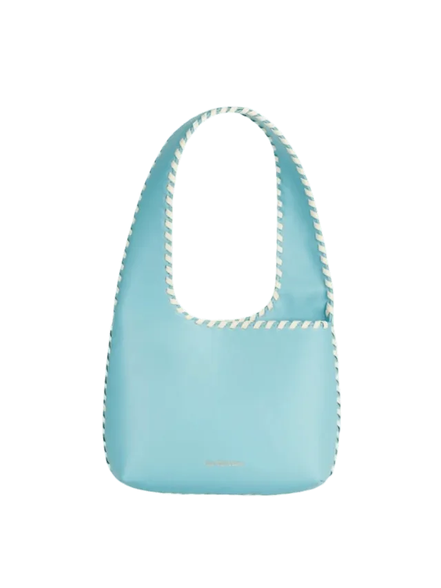 The Wolf Gang Mara Shoulder Bag - Aqua