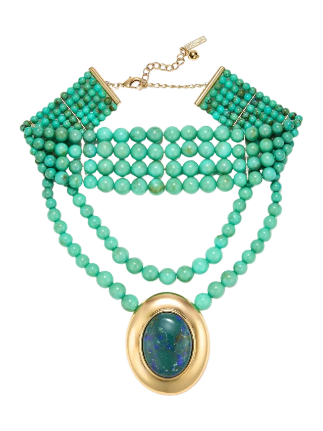 Tame New York Margery Necklace