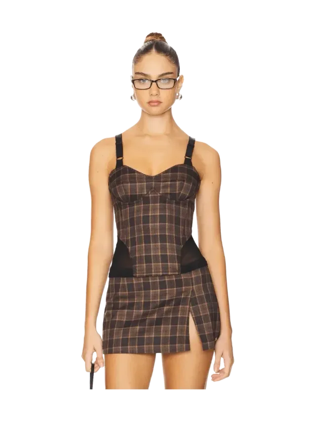 miaou Marguerite Corset