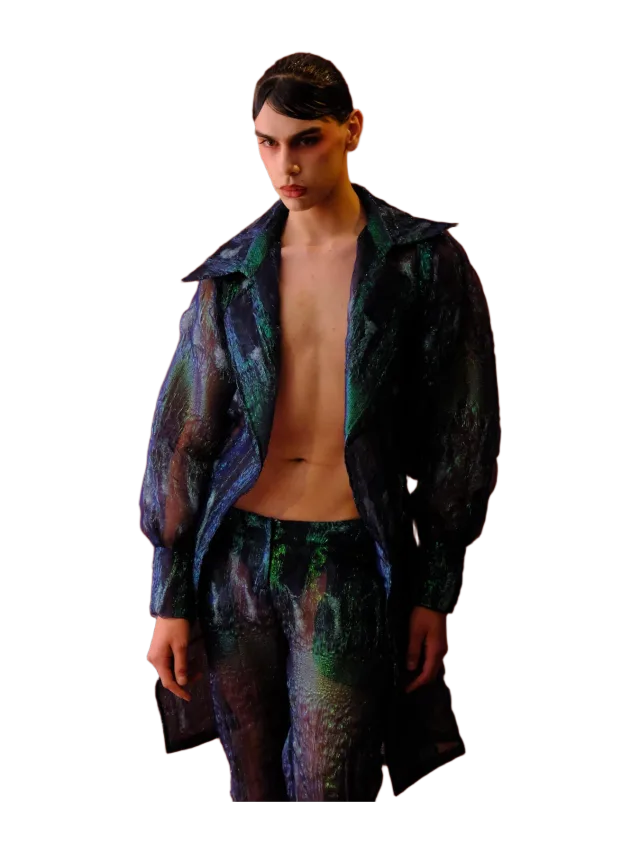 Gabrielle Venguer Mariano Coat