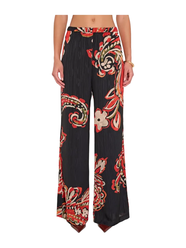Amanda Uprichard Mariko Pants in Kiara